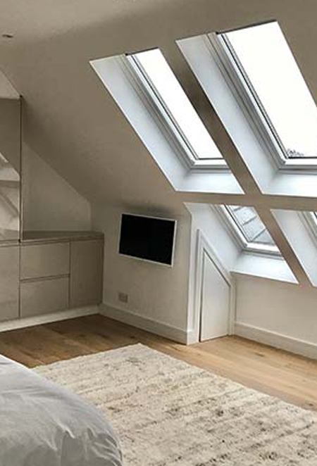 velux skyloight conversions in watford